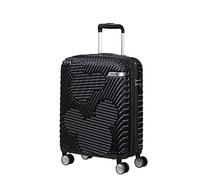 American Tourister Mickey Clouds Mixte Bagages pour Enfants, Noir (Mickey True Black), S (55 cm - 38/45 L)