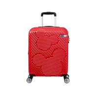 American Tourister Mickey Clouds 38/45l Expandable Trolley Rouge