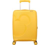 American Tourister Mickey Magic Bagage cabine Mickey Flower Yellow
