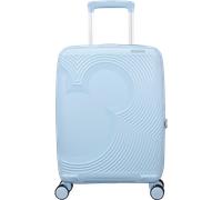 American Tourister Mickey Magic Bagage cabine Mickey Pastel Blue