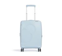 American Tourister Mickey Magic Valise 4 roues bleu clair, 40 x 55 x 23cm
