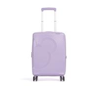 American Tourister Mickey Magic Valise 4 roues violet, 40 x 55 x 23cm