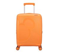 American Tourister Valise cabine Mickey Magic – Rigide 55 x 40 x 20/23 cm 37/44 L Orange
