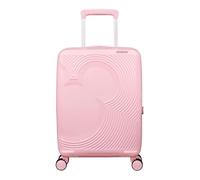 American Tourister Mickey Magic Valise 4 roues rose, polypropylène, femme