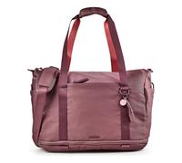 American Tourister Minima Sac de voyage Weekender 48 cm avec soufflet d'extension rose