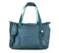 American Tourister Minima Sac de voyage Weekender 48 cm avec soufflet d'extension vert