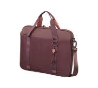 American Tourister Minima Sacoche Ordinateur Galactic Mauve
