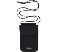 American Tourister Pochette de Cou Luggage 21 cm,Noir