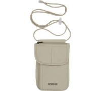 American Tourister Neck Pouch Pochette tour de cou RFID Sand