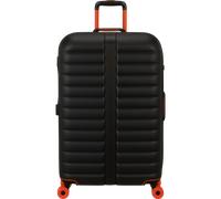 American Tourister Neovibe Bagage long séjour True Black