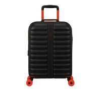 American Tourister Neovibe Spinner 55/20 EXP TSA Trolley True Black Noir