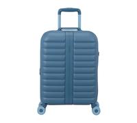 American Tourister - Neovibe Spinner 55/20 EXP TSA - unisex - Valises - Bleu - Taille: ONE Size
