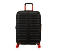 American Tourister Neovibe Spinner 67/24 EXP TSA Trolley True Black Noir 66cm