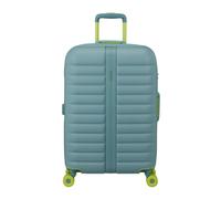 American Tourister Trolley turquoise pour femme et homme - Neovibe Spinner 67 / 24 EXP TSA Trolley Muted Mint 346524