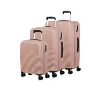 American Tourister Niteline Ensemble Nude Rose