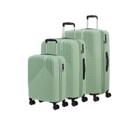 American Tourister Niteline Ensemble Quiet Green