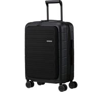 American Tourister Novastream Valise 4 roues noir, plastique, 40 x 55 x 23cm