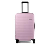 American Tourister Novastream 4 roues valise cabine 67 cm avec soufflet d'extension violet