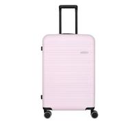 American Tourister Novastream 4 roulettes Trolley 67 cm avec soufflet d'extension violet