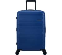Valise American Tourister Novastream Spinner 73.5L bleu foncé