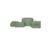 American Tourister Packing Organisers Set de 5 organisateurs de bagages Olive/Lime