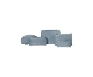 American Tourister Packing Organisers Set de 5 organisateurs de bagages Stone Blue/Blue