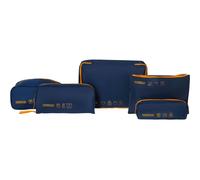American Tourister Packing Organisers Set de 5 organisateurs de bagages Navy/Orange