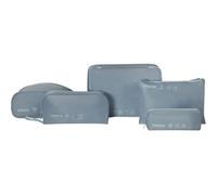 American Tourister Packing Organisers Set de 5 organisateurs de bagages Stone Blue/Blue