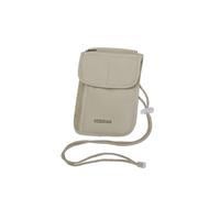 American Tourister Pochette de cou Luggage 21 cm Sable