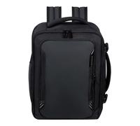 American Tourister Sac cabine Take2Cabin Pro – 40x30x20 cm 26,5 L Sous le siège – Noir (Flash Black)