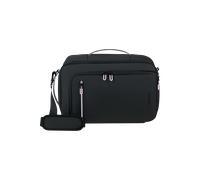 American Tourister Puffypop 3-Way Sac de voyage cabine 14" Noir