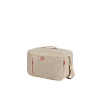 American Tourister Puffypop - Bagage à Main sous Le siège (40 x 25 x 20 cm, 21 L, 0,70 kg) Beige