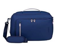 American Tourister Puffypop Pochette de voyage 40 cm Compartiment pour ordinateur portable bleu