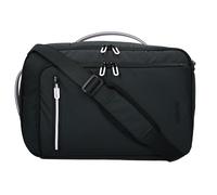 American Tourister Puffypop Pochette de voyage 40 cm Compartiment pour ordinateur portable noir
