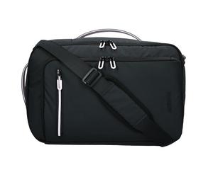 American Tourister Puffypop Pochette de voyage 40 cm Compartiment pour ordinateur portable noir