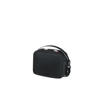 American Tourister Puffypop - Sac, 20 cm - avec Compartiment pour AirPods, bandoulière Amovible - Beige