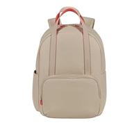 American Tourister Puffypop Daypack M 49 cm Compartiment pour ordinateur portable beige