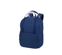 American Tourister Puffypop - Sac à Dos pour Ordinateur Portable 15,6 Pouces (49 cm, 21 L) - Bleu (Bleu Marine)