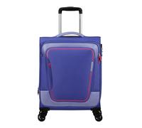 American Tourister Pulsonic - Spinner S, Bagages à Main Extensibles, 55 cm, 40,5/43,5 L, Violet (Lilas Doux)