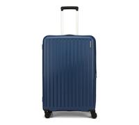 American Tourister Valise Rejoy Spinner 100 L TSA bleu marine