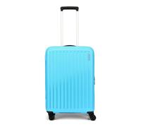 American Tourister Valise Rejoy Spinner 68/26 66 L TSA Bleu