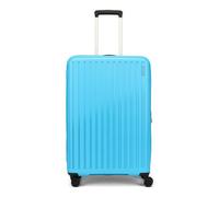 American Tourister Rejoy 4 roulettes Trolley 77 cm bleu