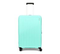 American Tourister Rejoy 4 roulettes Trolley 77 cm bleu