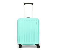 American Tourister Rejoy 4 roulettes Trolley de cabine 55 cm bleu