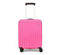 American Tourister Rejoy 4 roulettes Trolley de cabine 55 cm rose