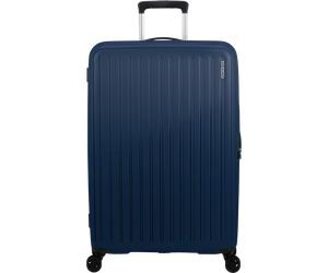 American Tourister Rejoy Bagage long séjour Bleu marine