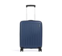 American Tourister Rejoy Valise 4 roues bleu, polypropylène, unisexe