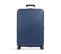American Tourister Rejoy Valise 4 roues bleu, polypropylène, unisexe