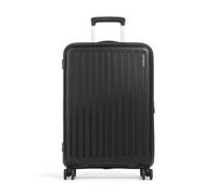 American Tourister Rejoy Valise 4 roues noir, polypropylène, unisexe