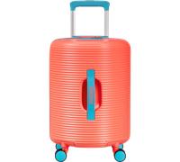 American Tourister Rollio Bagage cabine Coral/Blue